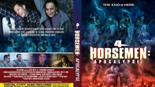 4 HORSEMEN APOCALYPSE | 2022 | SCI-FI