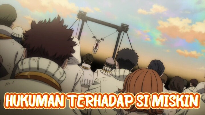 DI HUKUM MATI KARNA DI TUDUH PEMBUN*H!!