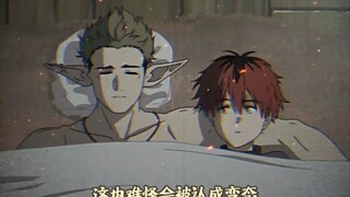 想要得到夸奖的武僧是女神最虔诚的信徒