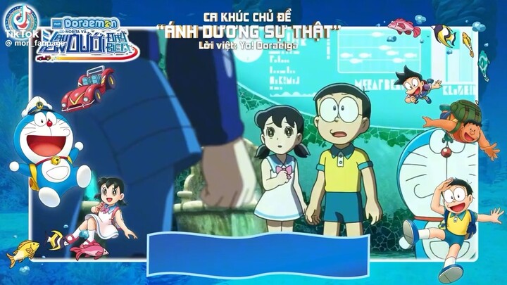 Doreamon movie 46(Mad)