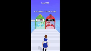 Destyny Run 🧚- Thiên thần Và Ác Quỷ Gameplay Walkthrough Android, iOS