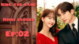 king_the_land | hindi dubbed ep :02