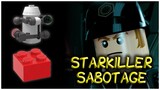 LEGO Star Wars: The Force Awakens | STARKILLER SABOTAGE - Minikits & Red Brick