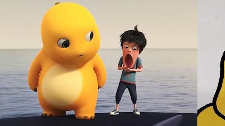 Juncaojun: อันไหนยากกว่า สิ่งประดิษฐ์ที่ไม่มีใครเทียบหรือหัวมังกรนม