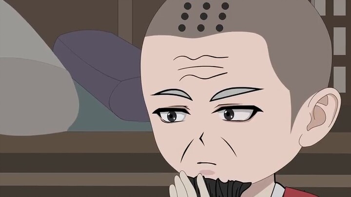 The Ghostly Graveyard (The Ghost Marriage Contract) Episode 9 Entering the Qinglong Temple