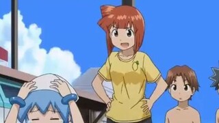 [Movie&TV] The Function of Squid Girl's Fins
