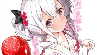 妹妹一天只看我一眼