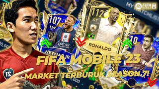 FIFA Mobile 23 Indonesia | Ada Apa Dengan Market?! Fitur Market Terburuk di FIFA Mobile? Sorry EA.