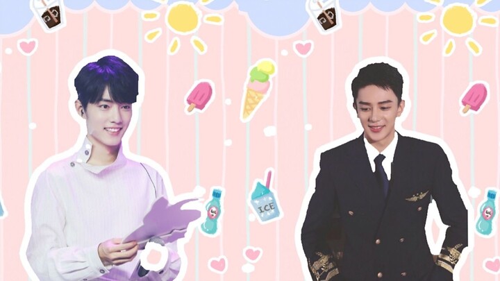 【White Rabbit Milk Candy】Zhan Guang/Xiao Zhan/Xia Zhiguang-The Truth Is True