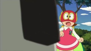 Doraemon episode 683 p-man