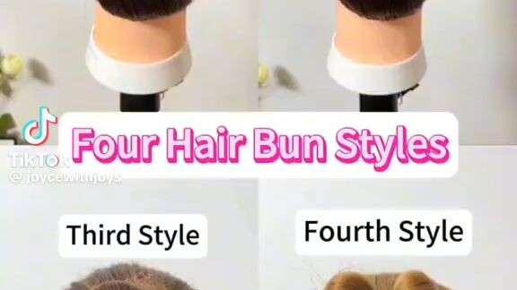 I make this for you so you can style your hair like this if you want 🤩