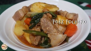 PORK POCHERO WITH PORK AND BEANS