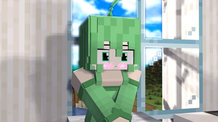 ❤Bagaimana cara membuat si imut kecil jadi malu-malu?❤ (Versi perempuan dari slime)