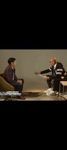 BBM presidential interview with boy abunda