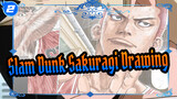 Slam Dunk Sakuragi Hanamichi | Drawing_2