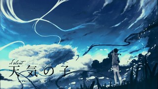 Tenki no Ko - Faded (AMV)