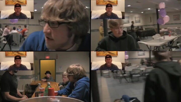 So A Guy Walks Into A Bar... Uncle Larry's Reaction