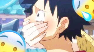 Luffy main Bola⁉️😳😳