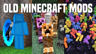 Revisiting Old Minecraft Mods