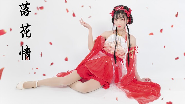 内有凶兽!小心观看!一种相思花自飘零水自流❤️落花情(HB to 缎子)【喵子】