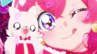 Delicious Party♡Precure (Movie) - Teaser