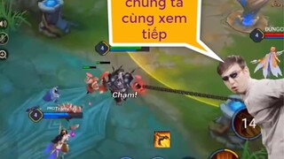 Biết đâu bất ngờ 2 ta lên bàn thờ ăn nhan