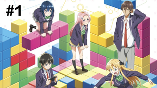 Gamers! tập 1 vietsub