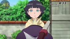 Boruto Episode 33 Tagalog Dubbed (Blue Hole)