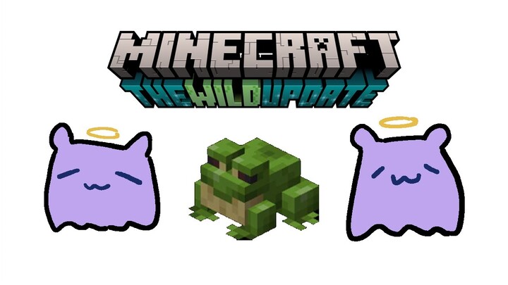 【Minecraft】 Frog Find Home