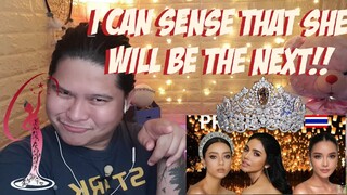 Miss Universe Thailand 2020 PREDICTION #1 REACTION | Jethology