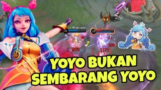 MARI BANTAI WARGA EPIC PAKE YOYO 😈