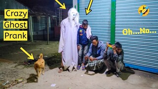 Kompilasi Prank Pocong paling Lucu  Tahan Tawa sebentar   dijamin ngakak 🤣 part 3