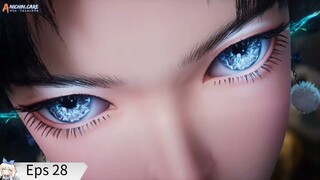 Matrial Shattered Galaxy Eps 28 Sub Indo