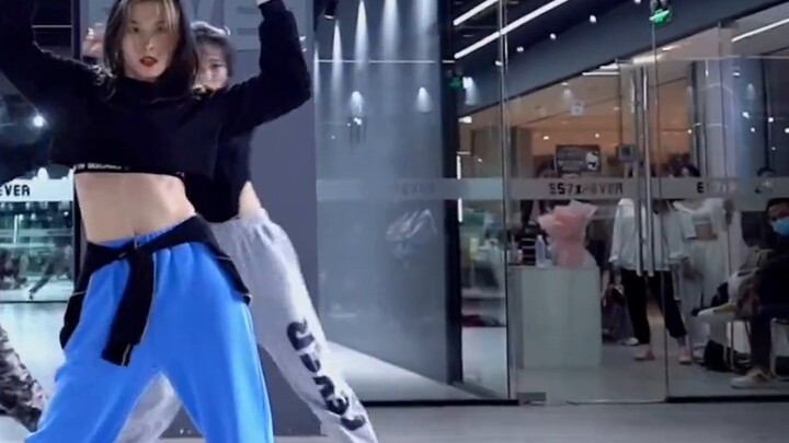 【Fanfan Twinkle】Lớp máu lạnh, vũ đạo nửa YGX, nửa Lachica, Leejung thực sự là thiên tài vũ đạo