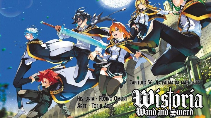 Wistoria: Wamd amd Sword (Season 2) Part36