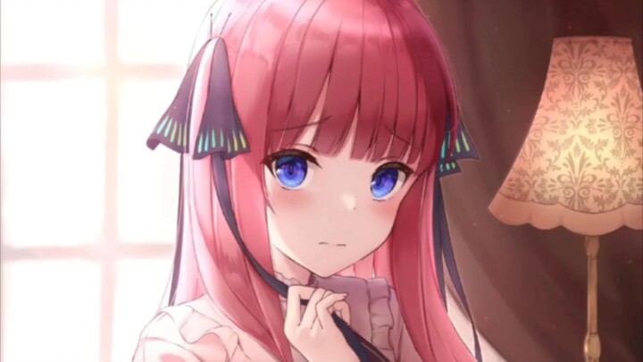 Nakano Nino's 30-second wake-up ringtone [The Quintessential Quintuplets]