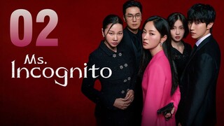 🇰🇷EP 2 | Ms. Incognito (2025)[EngSub]