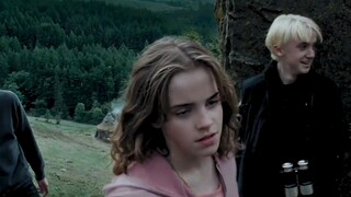 Sudah diketahui bahwa pukulan Hermione agak pribadi.