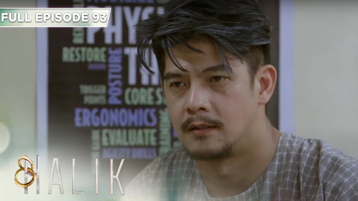 [ENG SUBS] Full Episode 93 | Halik | Jericho Rosales, Sam Milby, Yen Santos, Yam Concepcion