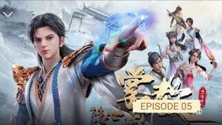 Hidden Sect Leader Episode 05 Subtitle Indonesia