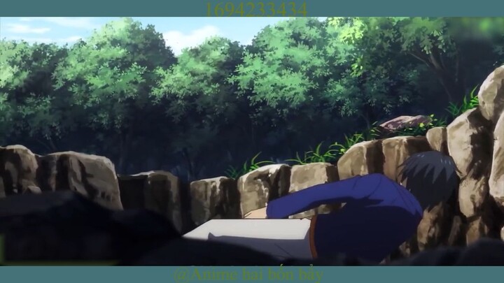 -Tensei Kenja no Isekai Life「AMV」Tuyết đầu mùa #anime