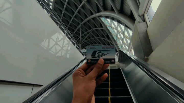 Dhaka 🚇 metro