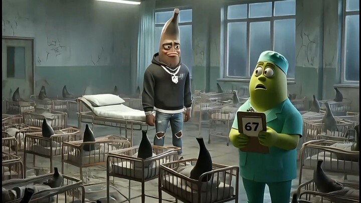 I have six or seven children.