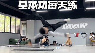 โทมัสต้องเล่นต่อไปและฝึกฝนทักษะพื้นฐานของเขาอย่างต่อเนื่อง