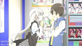 Gặp gỡ Bất Ngờ - Haiyore! Nyaruko-san #anime1