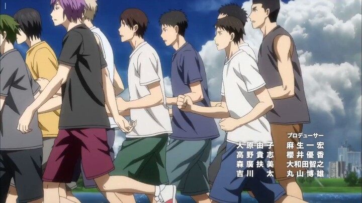 KUROKO NO BAKSET EP 63