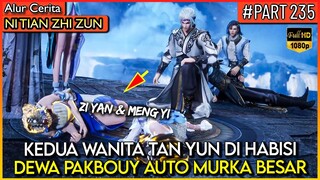 2 WANITA DEWA PAKBOUY DI BANTAI !? LANGIT AUTO DI BUAT RUNTUH - Alur Cerita #NTZZ (PART 235)