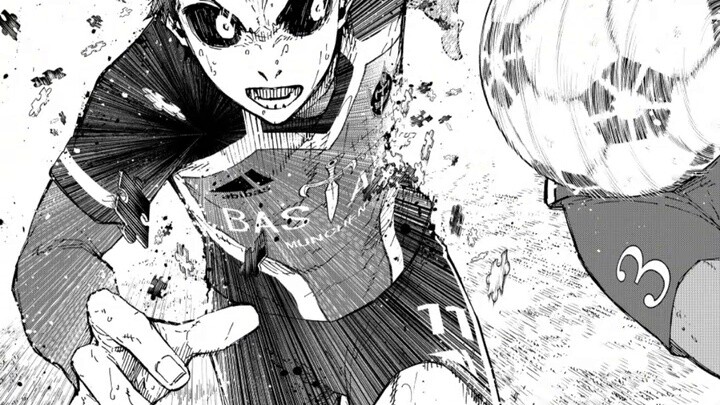 Blue Prison Episode 257 "TWO-GUN" (Jie Shiyi is the eternal god! Jie is recommended for the New Year