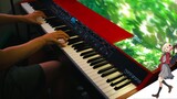 "4K・Anime Piano" Lycoris・Recoil ED - Flower Tower