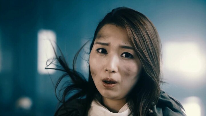 [MV bản đầy đủ] Haruka Tomatsu - Nghị quyết (TV hoạt hình｢ Đao Kiếm Thần Vực War of Underworld｣OP)